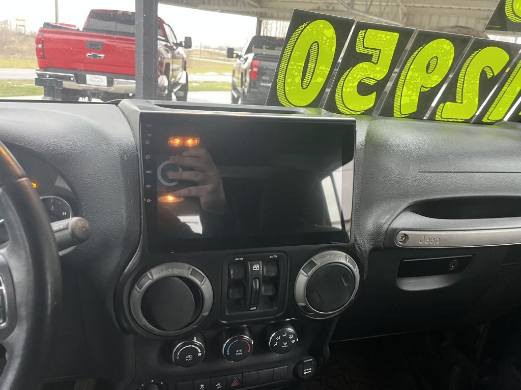 2016 Jeep Wrangler Unlimited Image 13