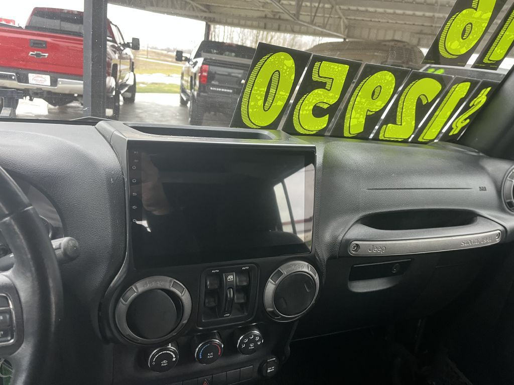 2016 Jeep Wrangler Unlimited Image 16