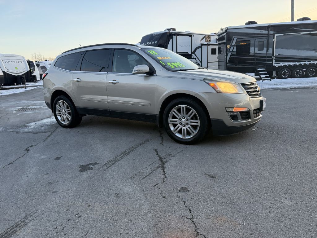 2013 Chevrolet Traverse Image 1