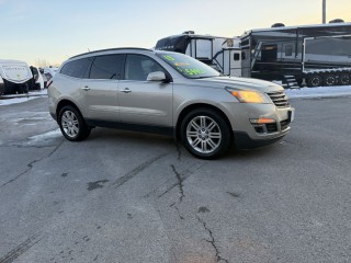 Image for 2013 Chevrolet Traverse LT ID: 7053275