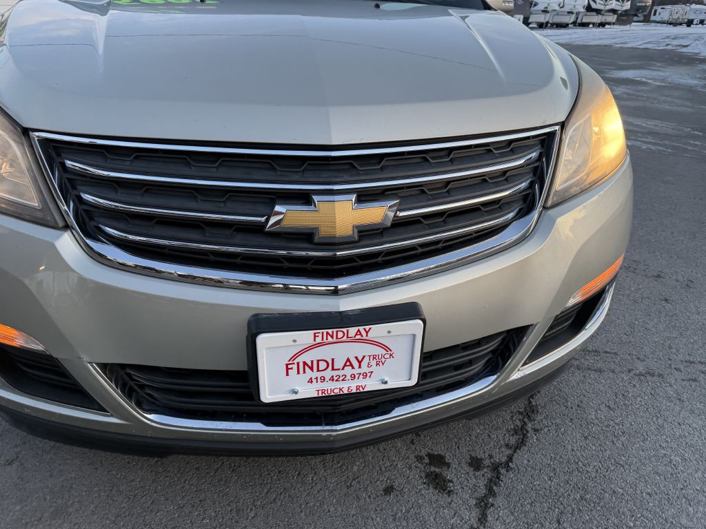 2013 Chevrolet Traverse Image 5