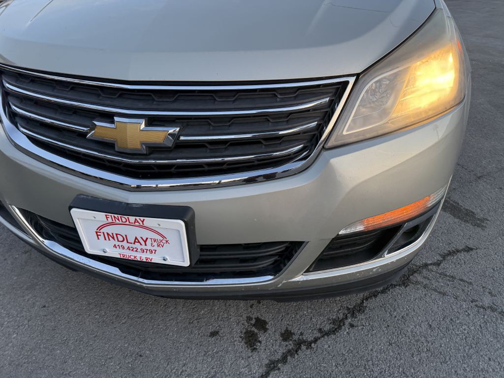 2013 Chevrolet Traverse Image 6