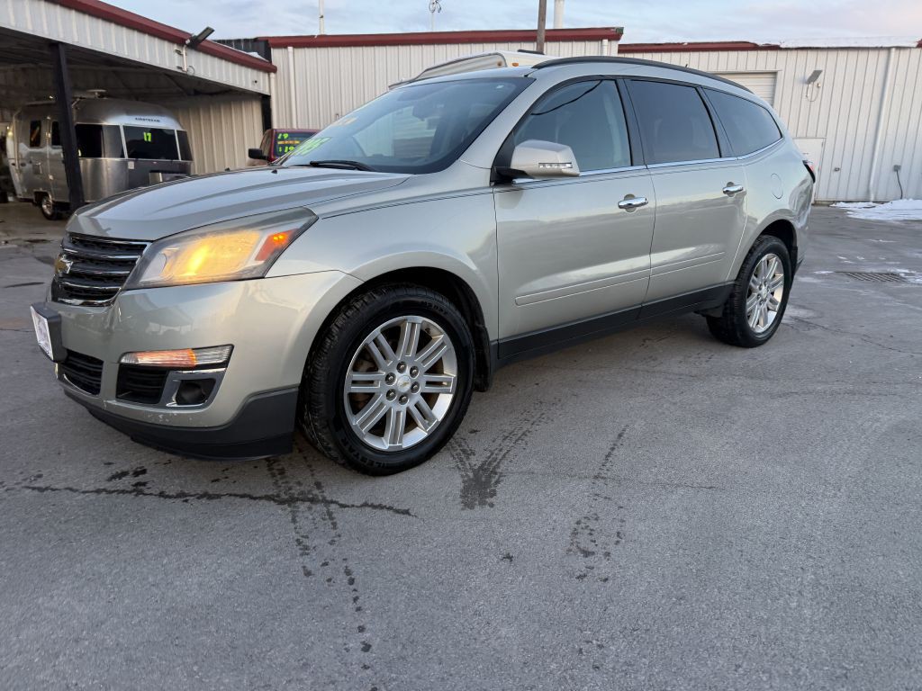 2013 Chevrolet Traverse Image 7