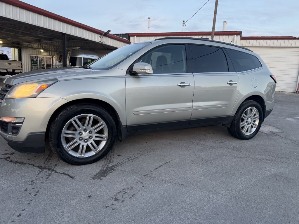 2013 Chevrolet Traverse Image 8