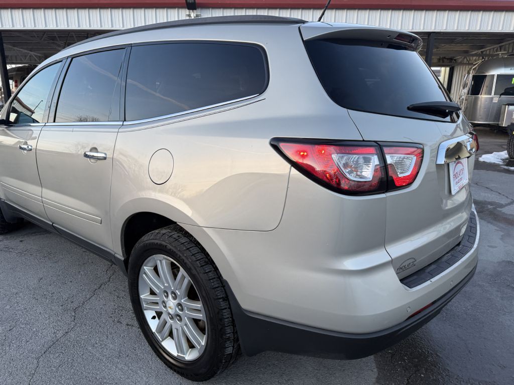 2013 Chevrolet Traverse Image 9