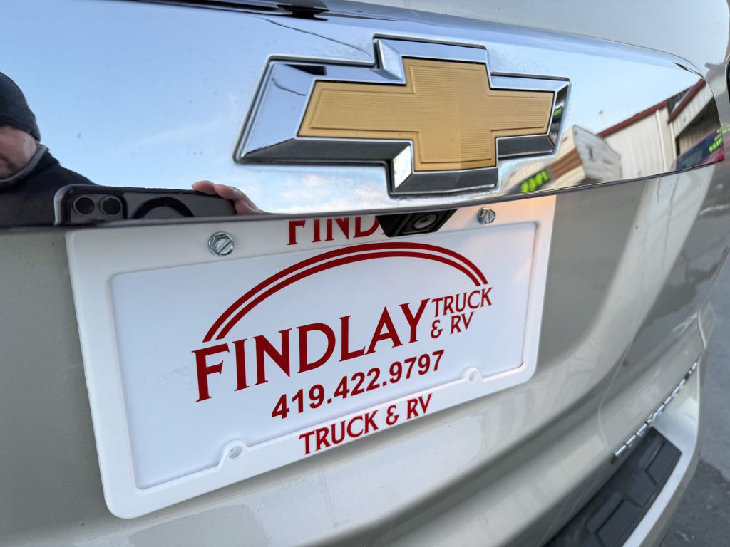 2013 Chevrolet Traverse Image 10