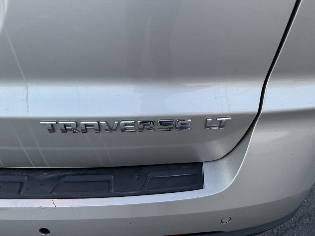 2013 Chevrolet Traverse Image 11