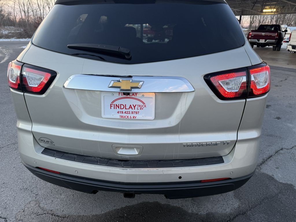 2013 Chevrolet Traverse Image 12