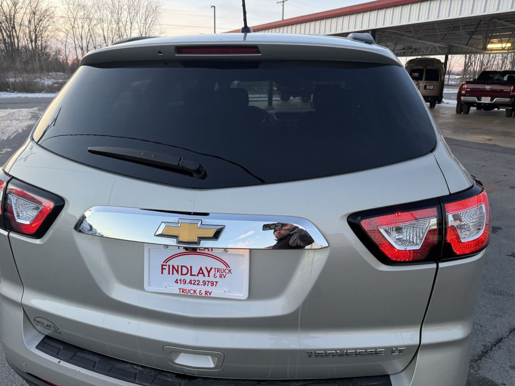 2013 Chevrolet Traverse Image 13