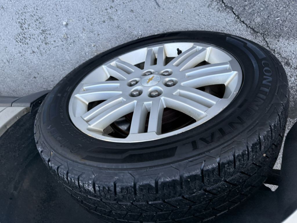 2013 Chevrolet Traverse Image 14