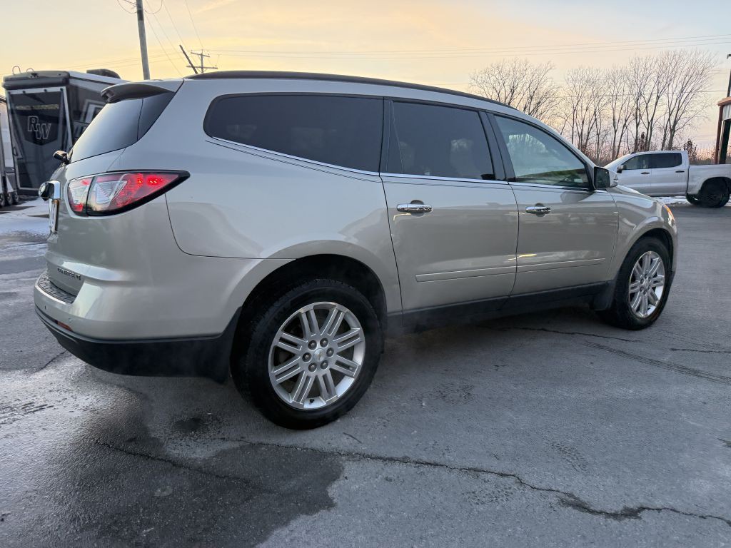2013 Chevrolet Traverse Image 15