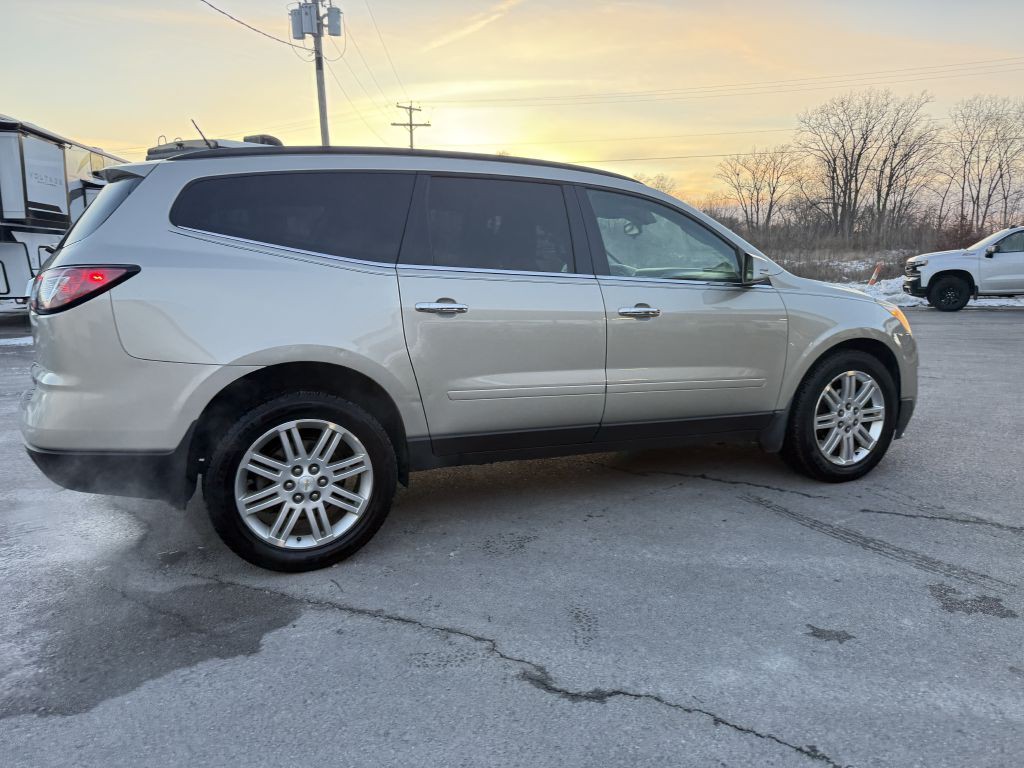2013 Chevrolet Traverse Image 16