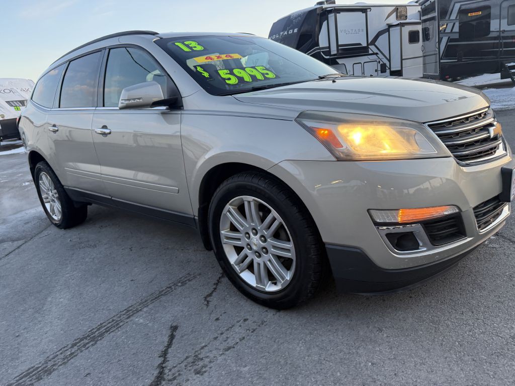2013 Chevrolet Traverse Image 17