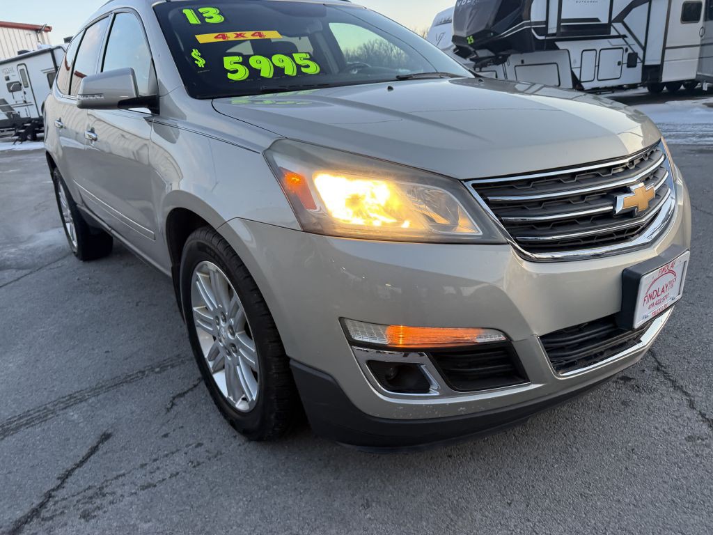 2013 Chevrolet Traverse Image 18