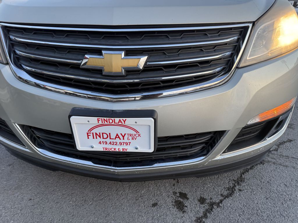 2013 Chevrolet Traverse Image 19