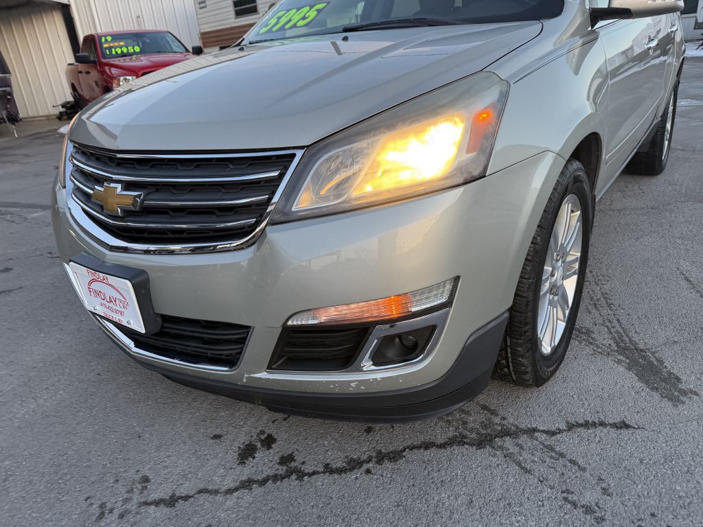 2013 Chevrolet Traverse Image 20
