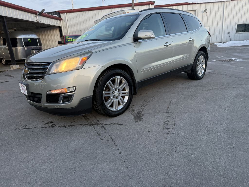 2013 Chevrolet Traverse Image 21