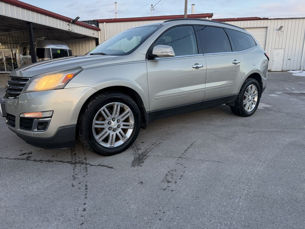 2013 Chevrolet Traverse Image 22