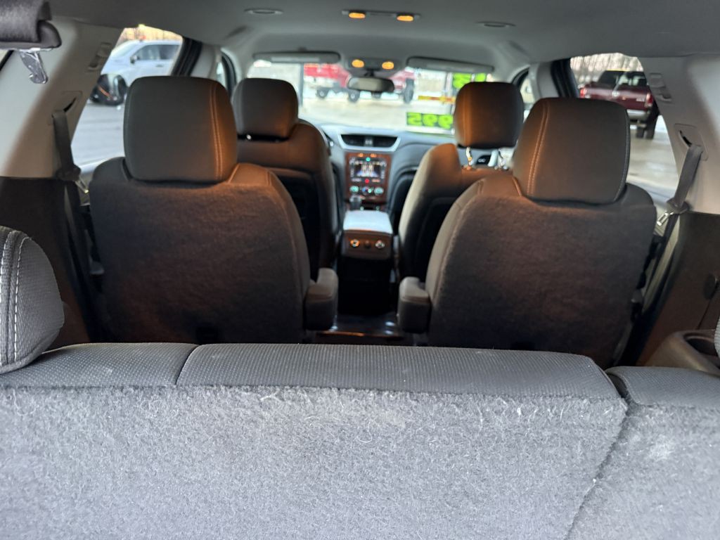 2013 Chevrolet Traverse Image 23