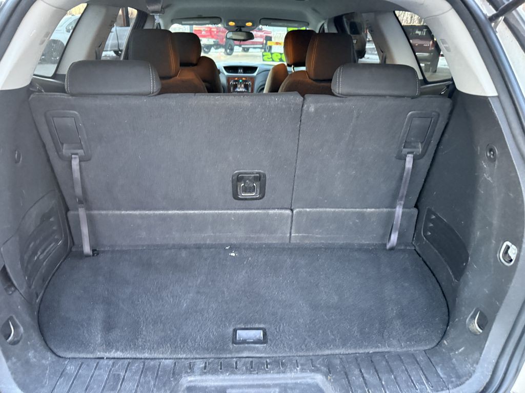 2013 Chevrolet Traverse Image 24