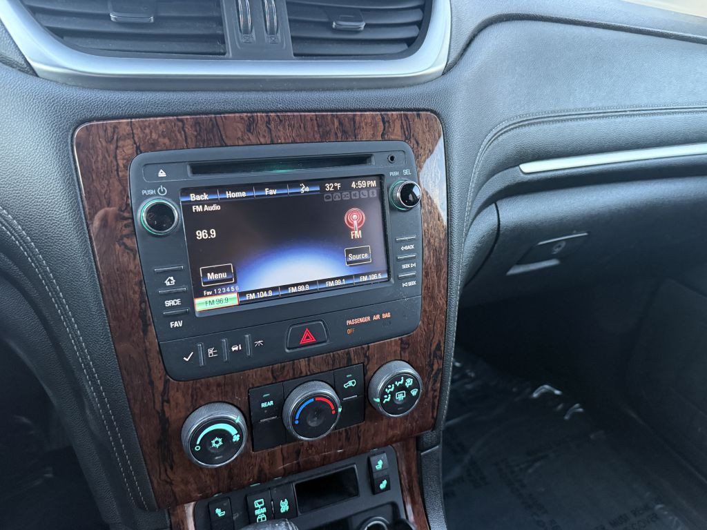 2013 Chevrolet Traverse Image 36
