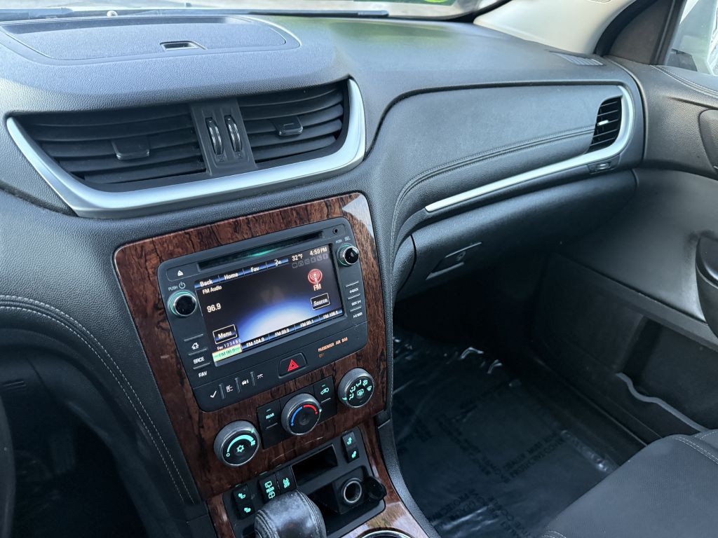 2013 Chevrolet Traverse Image 39