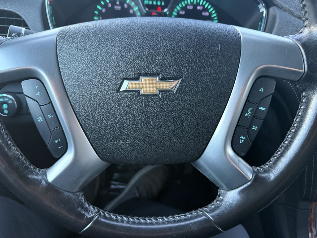 2013 Chevrolet Traverse Image 40