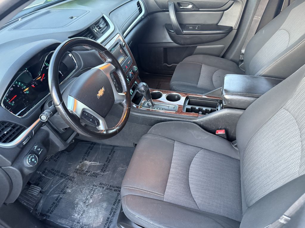 2013 Chevrolet Traverse Image 44