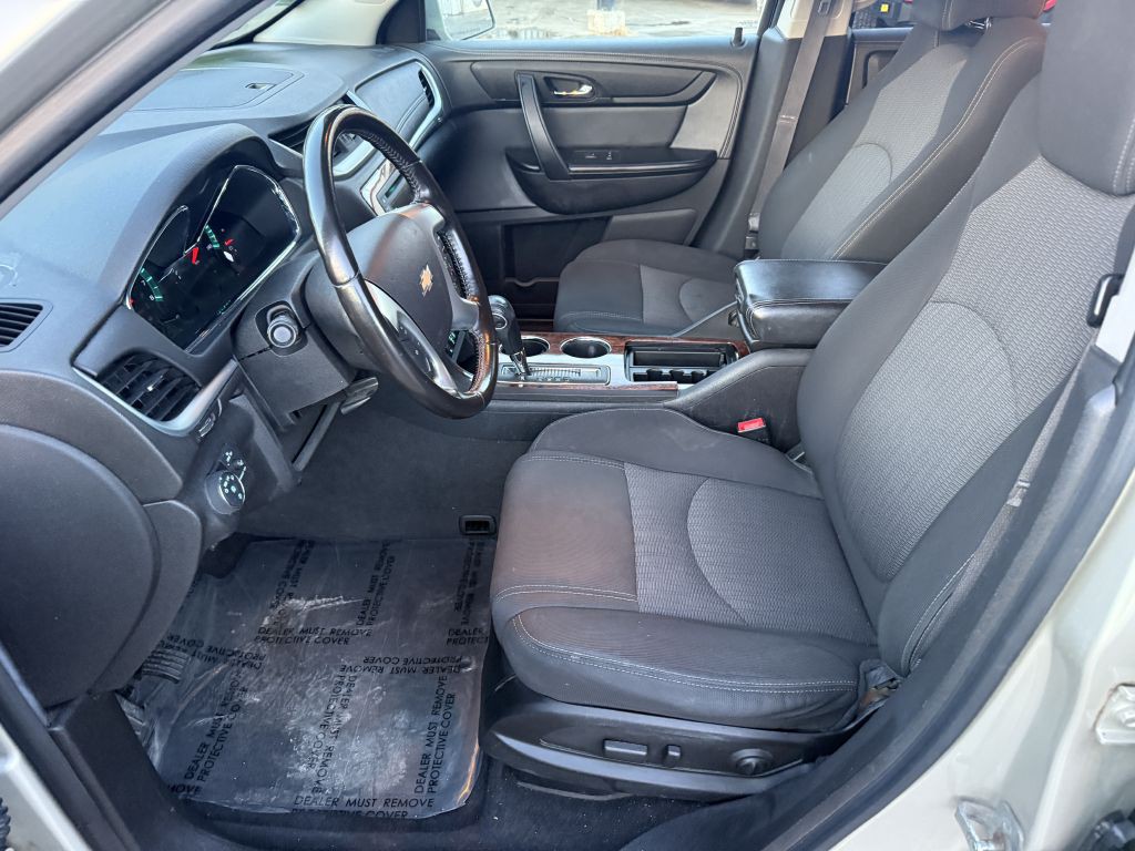 2013 Chevrolet Traverse Image 46