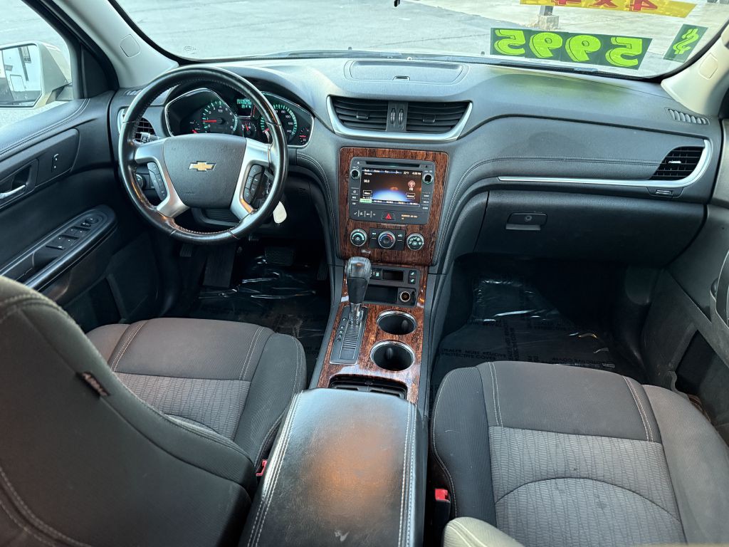 2013 Chevrolet Traverse Image 47