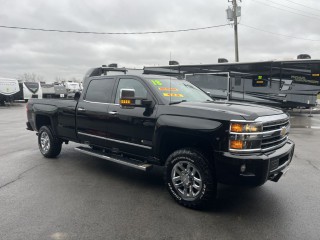 Image for 2018 Chevrolet Silverado 1500 High Country ID: 7054607