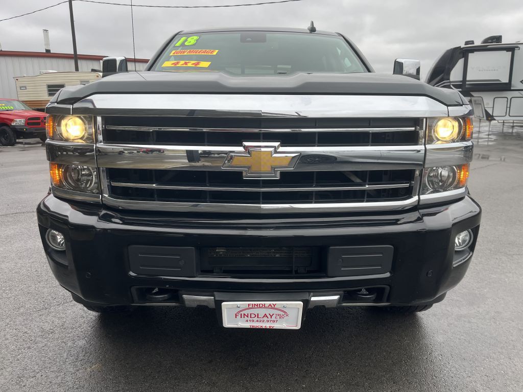 2018 Chevrolet Silverado 1500 Image 4