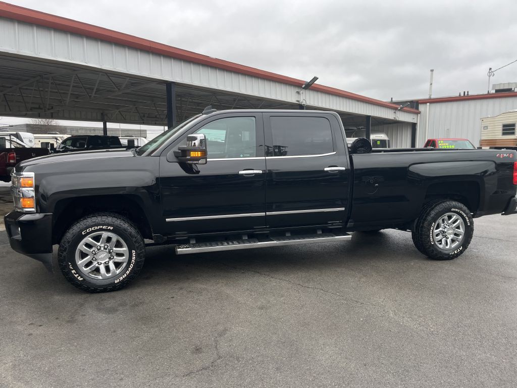 2018 Chevrolet Silverado 1500 Image 6