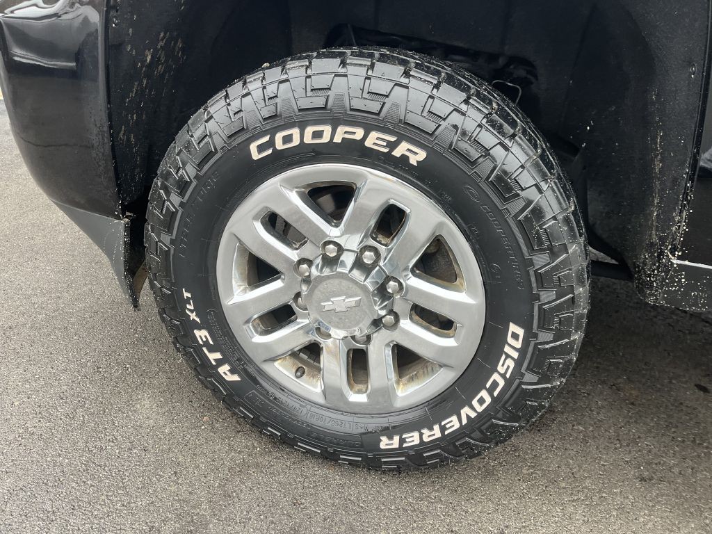 2018 Chevrolet Silverado 1500 Image 7