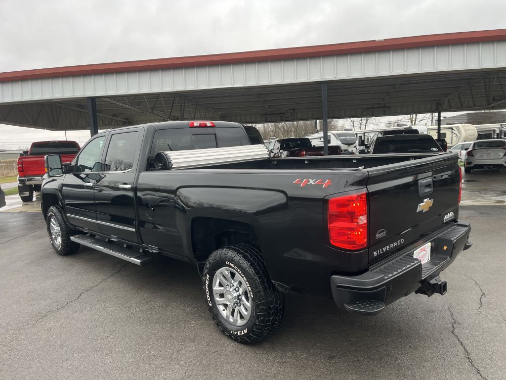 2018 Chevrolet Silverado 1500 Image 9