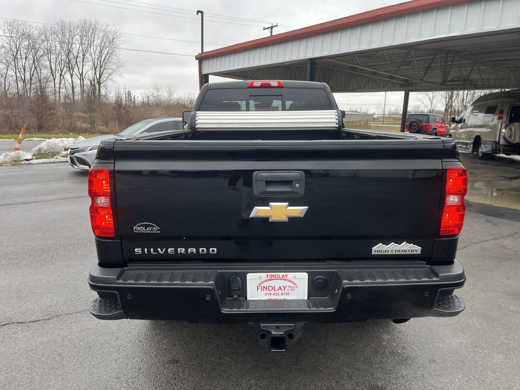 2018 Chevrolet Silverado 1500 Image 10