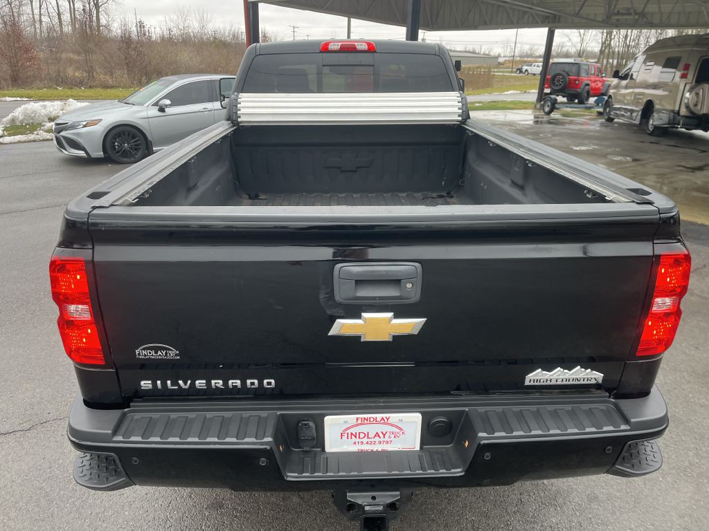 2018 Chevrolet Silverado 1500 Image 11
