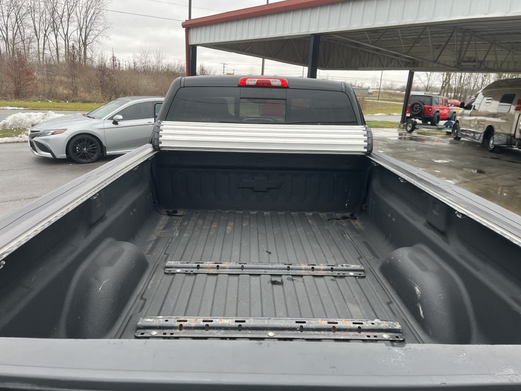 2018 Chevrolet Silverado 1500 Image 12