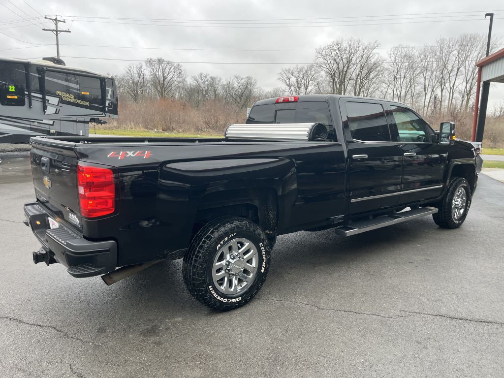 2018 Chevrolet Silverado 1500 Image 13