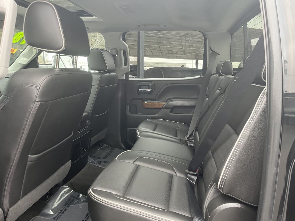 2018 Chevrolet Silverado 1500 Image 15