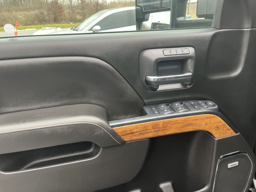 2018 Chevrolet Silverado 1500 Image 22