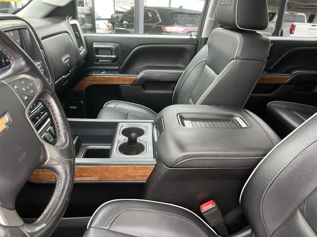 2018 Chevrolet Silverado 1500 Image 25
