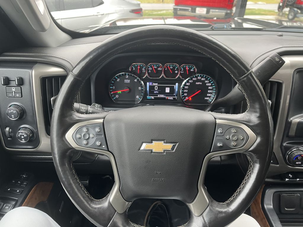 2018 Chevrolet Silverado 1500 Image 27