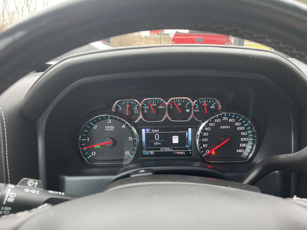 2018 Chevrolet Silverado 1500 Image 28