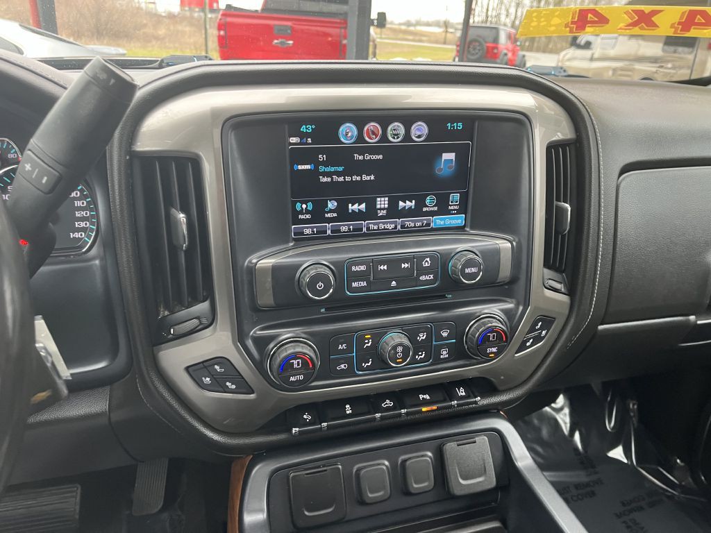 2018 Chevrolet Silverado 1500 Image 30