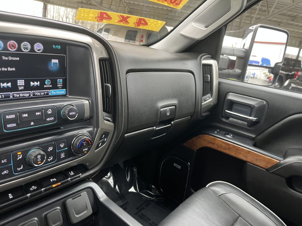 2018 Chevrolet Silverado 1500 Image 33