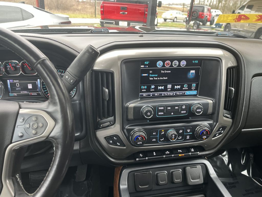 2018 Chevrolet Silverado 1500 Image 36
