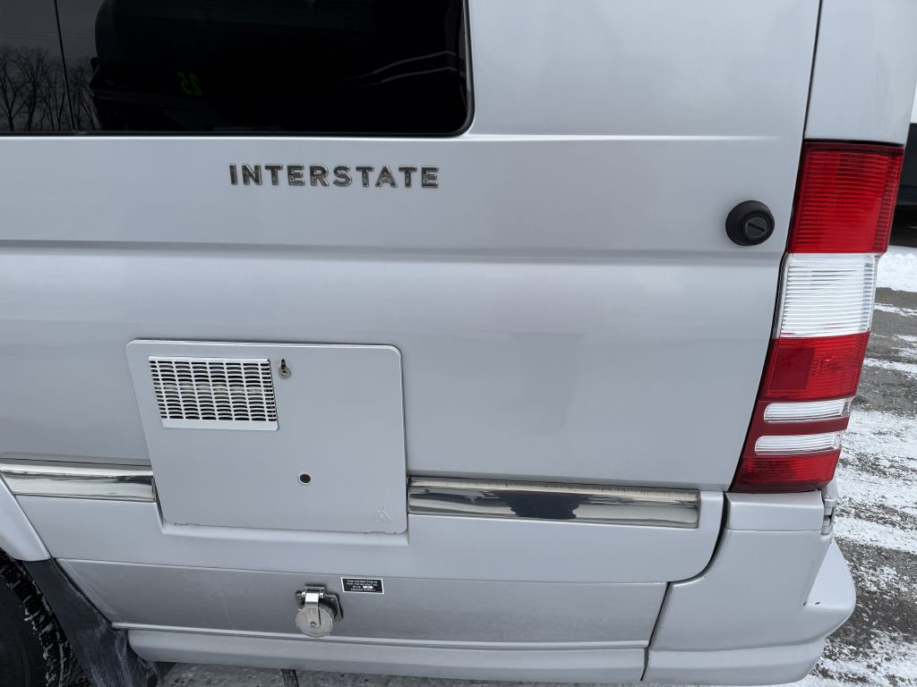 2014 Mercedes-Benz Sprinter Image 20