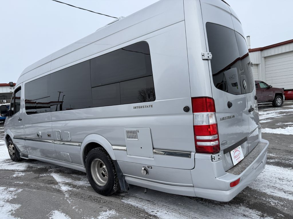 2014 Mercedes-Benz Sprinter Image 21