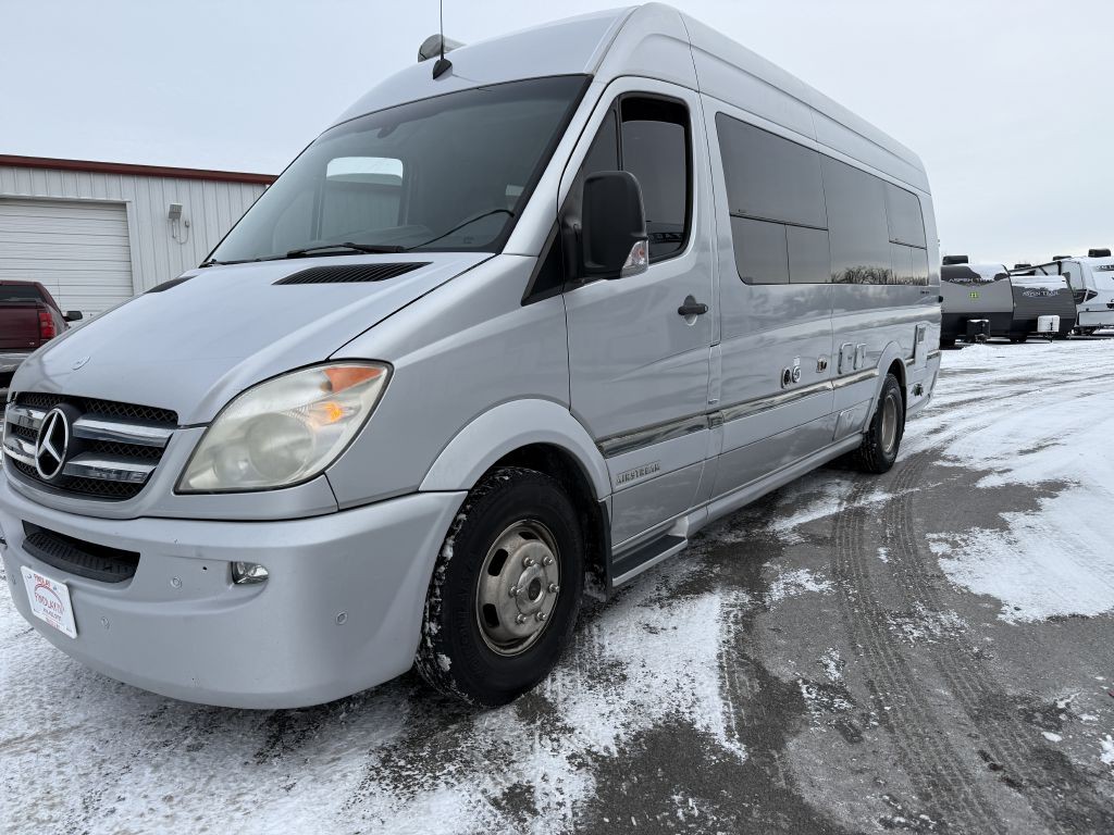 2014 Mercedes-Benz Sprinter Image 29